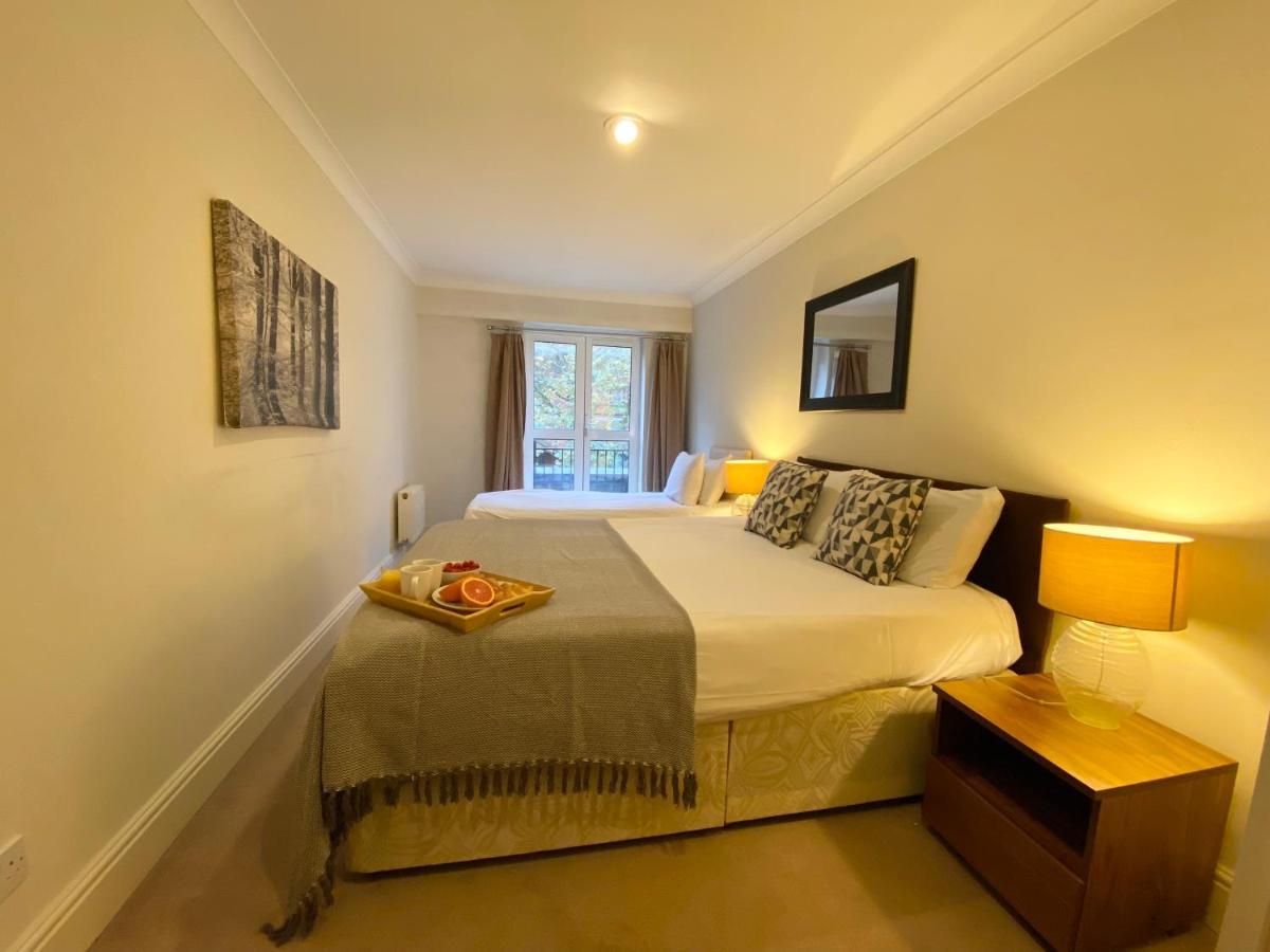 Stylish Apartments In Victoria & Westminster London Eksteriør billede