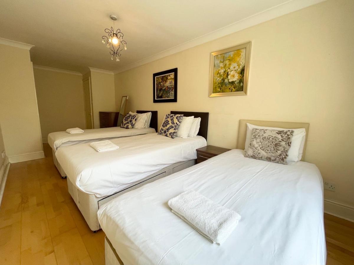 Stylish Apartments In Victoria & Westminster London Eksteriør billede