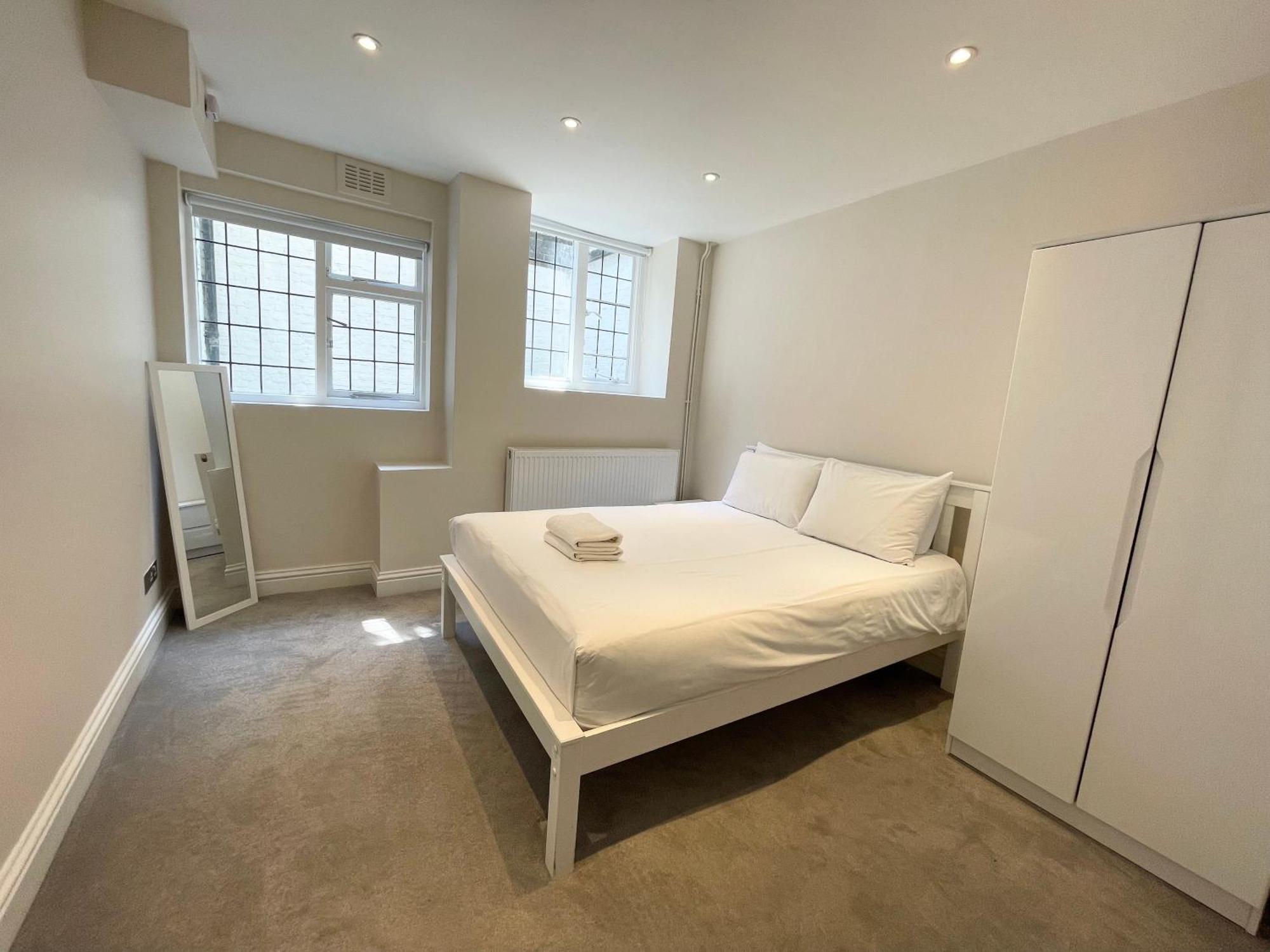Stylish Apartments In Victoria & Westminster London Eksteriør billede