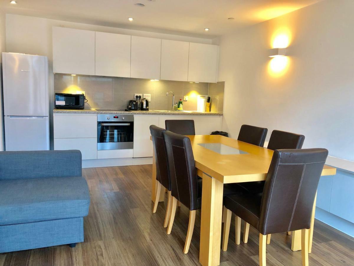 Stylish Apartments In Victoria & Westminster London Eksteriør billede